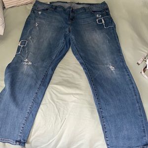 TORRID Boyfriend jeans (99)